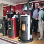 26.02.2020. Kielce. Targi ENEX Nowa Energia/ Ekotech / Wiktor Taszłow / Radio Kielce