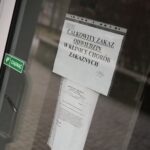 26.02.2020. Kielce. Zakaz odwiedzin w Klinice Chorób Zakaźnych / Wiktor Taszłow / Radio Kielce