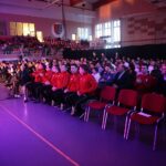 27.02.2020. Bilcza. III Gala Sportu Miasta i Gminy Morawica / Wiktor Taszłow / Radio Kielce