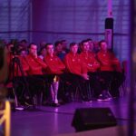 27.02.2020. Bilcza. III Gala Sportu Miasta i Gminy Morawica / Wiktor Taszłow / Radio Kielce