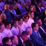 27.02.2020. Bilcza. III Gala Sportu Miasta i Gminy Morawica / Wiktor Taszłow / Radio Kielce