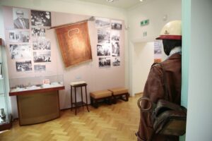 31.01.2020. Kielce. Nowe eksponaty w Muzeum Historii Kielc / Wiktor Taszłow / Radio Kielce