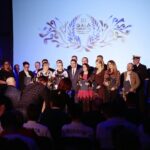 27.02.2020. Bilcza. III Gala Sportu Miasta i Gminy Morawica / Wiktor Taszłow / Radio Kielce