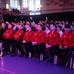 27.02.2020. Bilcza. III Gala Sportu Miasta i Gminy Morawica / Wiktor Taszłow / Radio Kielce