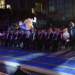 27.02.2020. Bilcza. III Gala Sportu Miasta i Gminy Morawica / Wiktor Taszłow / Radio Kielce