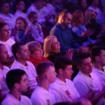 27.02.2020. Bilcza. III Gala Sportu Miasta i Gminy Morawica / Wiktor Taszłow / Radio Kielce