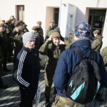 29.02.2020. Kielce. II Marsz Patriotyczny Pamięci Żołnierzy Wyklętych / Wiktor Taszłow / Radio Kielce