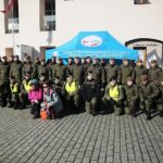 29.02.2020. Kielce. II Marsz Patriotyczny Pamięci Żołnierzy Wyklętych / Wiktor Taszłow / Radio Kielce