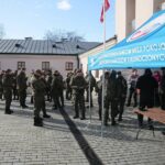 29.02.2020. Kielce. II Marsz Patriotyczny Pamięci Żołnierzy Wyklętych / Wiktor Taszłow / Radio Kielce