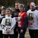 29.02.2020. Kielce. VII Bieg Tropem Wilczym / Wiktor Taszłow / Radio Kielce