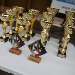 29.02.2020. Kielce. VII Bieg Tropem Wilczym / Wiktor Taszłow / Radio Kielce