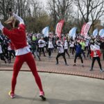 29.02.2020. Kielce. VII Bieg Tropem Wilczym / Wiktor Taszłow / Radio Kielce