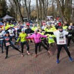 29.02.2020. Kielce. VII Bieg Tropem Wilczym / Wiktor Taszłow / Radio Kielce