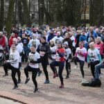 29.02.2020. Kielce. VII Bieg Tropem Wilczym / Wiktor Taszłow / Radio Kielce