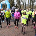 29.02.2020. Kielce. VII Bieg Tropem Wilczym / Wiktor Taszłow / Radio Kielce