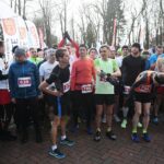 29.02.2020. Kielce. VII Bieg Tropem Wilczym / Wiktor Taszłow / Radio Kielce