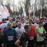 29.02.2020. Kielce. VII Bieg Tropem Wilczym / Wiktor Taszłow / Radio Kielce