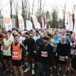 29.02.2020. Kielce. VII Bieg Tropem Wilczym / Wiktor Taszłow / Radio Kielce