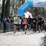 29.02.2020. Kielce. VII Bieg Tropem Wilczym / Wiktor Taszłow / Radio Kielce