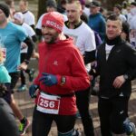 29.02.2020. Kielce. VII Bieg Tropem Wilczym / Wiktor Taszłow / Radio Kielce