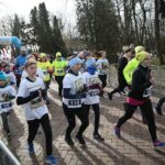 29.02.2020. Kielce. VII Bieg Tropem Wilczym / Wiktor Taszłow / Radio Kielce