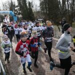 29.02.2020. Kielce. VII Bieg Tropem Wilczym / Wiktor Taszłow / Radio Kielce