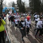 29.02.2020. Kielce. VII Bieg Tropem Wilczym / Wiktor Taszłow / Radio Kielce