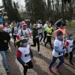 29.02.2020. Kielce. VII Bieg Tropem Wilczym / Wiktor Taszłow / Radio Kielce