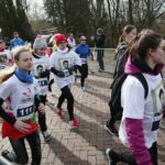 29.02.2020. Kielce. VII Bieg Tropem Wilczym / Wiktor Taszłow / Radio Kielce