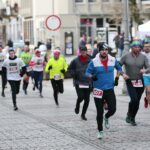 29.02.2020. Kielce. VII Bieg Tropem Wilczym / Wiktor Taszłow / Radio Kielce