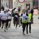 29.02.2020. Kielce. VII Bieg Tropem Wilczym / Wiktor Taszłow / Radio Kielce