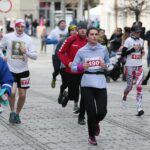 29.02.2020. Kielce. VII Bieg Tropem Wilczym / Wiktor Taszłow / Radio Kielce