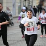 29.02.2020. Kielce. VII Bieg Tropem Wilczym / Wiktor Taszłow / Radio Kielce