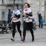 29.02.2020. Kielce. VII Bieg Tropem Wilczym / Wiktor Taszłow / Radio Kielce