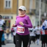 29.02.2020. Kielce. VII Bieg Tropem Wilczym / Wiktor Taszłow / Radio Kielce