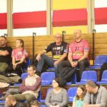 29.02.2020 Kielce. Mecz Korona Handball - MKS URBIS Gniezno / Wiktor Taszłow / Radio Kielce