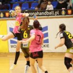 29.02.2020 Kielce. Mecz Korona Handball - MKS URBIS Gniezno / Wiktor Taszłow / Radio Kielce