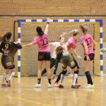 29.02.2020 Kielce. Mecz Korona Handball - MKS URBIS Gniezno / Wiktor Taszłow / Radio Kielce