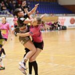 29.02.2020 Kielce. Mecz Korona Handball - MKS URBIS Gniezno / Wiktor Taszłow / Radio Kielce