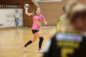 29.02.2020 Kielce. Mecz Korona Handball - MKS URBIS Gniezno / Wiktor Taszłow / Radio Kielce