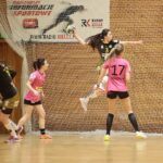 29.02.2020 Kielce. Mecz Korona Handball - MKS URBIS Gniezno / Wiktor Taszłow / Radio Kielce