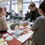 01.02.2020. Kielce. Akcja profilaktyczna w Świętokrzyskim Centrum Onkologii / Wiktor Taszłow / Radio Kielce