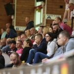 29.02.2020 Kielce. Mecz Korona Handball - MKS URBIS Gniezno / Wiktor Taszłow / Radio Kielce