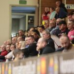 29.02.2020 Kielce. Mecz Korona Handball - MKS URBIS Gniezno / Wiktor Taszłow / Radio Kielce