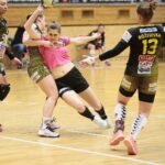 29.02.2020 Kielce. Mecz Korona Handball - MKS URBIS Gniezno / Wiktor Taszłow / Radio Kielce