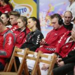 01.02.2020. Kielce. Mistrzostwa Polski Federacji Karate Shinkyokushinkai w hali MOSiR przy ulicy Żytniej / Wiktor Taszłow / Radio Kielce