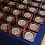 01.02.2020. Kielce. Mistrzostwa Polski Federacji Karate Shinkyokushinkai w hali MOSiR przy ulicy Żytniej / Wiktor Taszłow / Radio Kielce