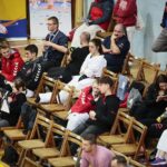 01.02.2020. Kielce. Mistrzostwa Polski Federacji Karate Shinkyokushinkai w hali MOSiR przy ulicy Żytniej / Wiktor Taszłow / Radio Kielce