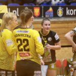 29.02.2020 Kielce. Mecz Korona Handball - MKS URBIS Gniezno / Wiktor Taszłow / Radio Kielce
