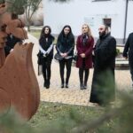 01.02.2020. Kielce. Wizyta duszpasterza Apostolskiego Kościoła Ormiańskiego w Kielcach / Wiktor Taszłow / Radio Kielce